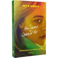 Livro - O mau exemplo de Cameron Post  Livro que inspirou o filme ganh