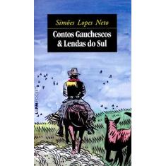 Livro - Contos gauchescos e lendas do Sul