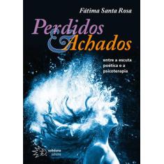 Livro - Perdidos e Achados