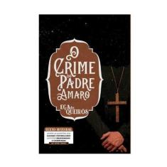 O Crime do Padre Amaro  Eça de Queirós - Livraria Familia Crista