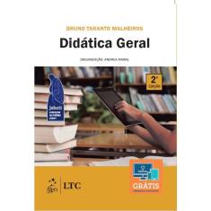 Livro - Didática Geral