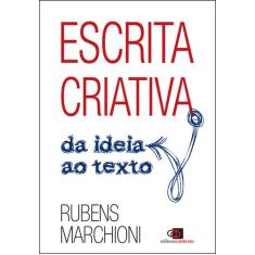 Livro - Escrita criativa