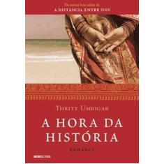 Livro - A hora da história