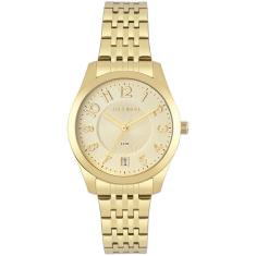 Relógio Technos Feminino Boutique Dourado - 2115knjs-4x 2115knjs-4x