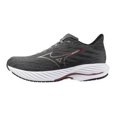 Mizuno Tênis de corrida masculino Wave Rider 28, Quiet Shade-nmbs Cld, 39