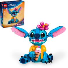 Lego Disney Stitch 43249 com 730pcs