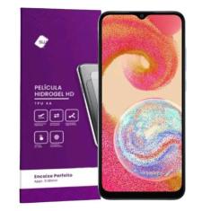 Proteção de Tela Pelicula Gel Hidrogel Hd Compatível Para Samsung Gala