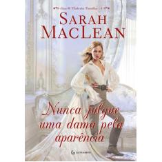 Livro - Nunca julgue uma dama pela aparência