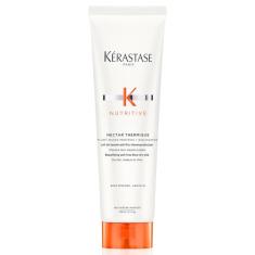 Kérastase Nutritive Nectar Thermique, Leave-In Protetor Térmico Anti Ressecamento com Proteínas Vegetais e Niacinamida para Cabelos Médios a Grossos,150ml