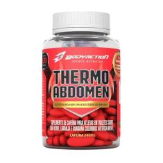 Thermo Abdomen C/120 Comprimidos Bodyaction, SEM SABOR
