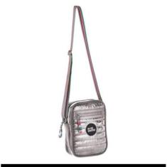 Bolsa Clio Transversal Now United Feminina-Feminino