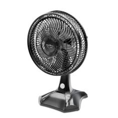 Ventilador de Mesa Britânia 6 Pás 30cm Maxx Force BVT301 60W - Preto