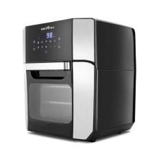 Fritadeira Elétrica Air Fryer Britânia Oven BFR2100 12L Preta - 127V