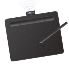 Mesa Digitalizadora Wacom Bluetooth Pequena Intuos Criativa