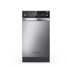 Lava-Louças Brastemp Inox com Ciclo Pesado, 06 Programas de Lavagem - BLF10BR