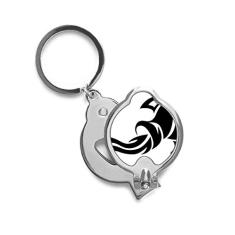 Cortador de unhas de dedo do signo do zodíaco Constellation Cortador de aço inoxidável