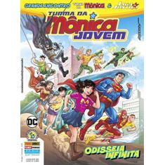 Turma da Mônica Jovem Ed. 25 (Série 2). Odisséia Infinita