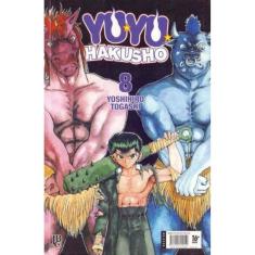 Yu Yu Hakusho - Vol.08
