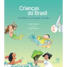 Livro - Crianças Do Brasil