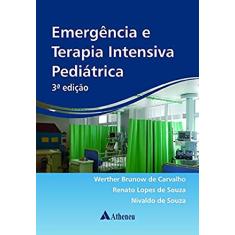 Emergência e Terapia Intensiva Pediátrica
