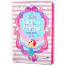 Livro - Bíblia Sonho De Princesa