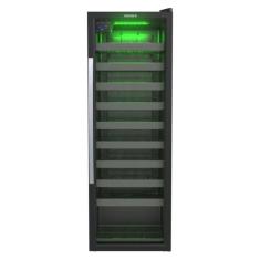 Champanheira Color Light 200 Preto Fosco