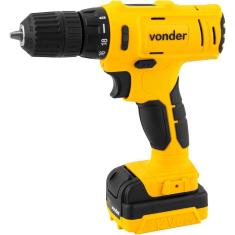 Parafusadeira/Furadeira 3/8`` 12V Carregador Bivolt PFV120 - Vonder