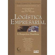 Livro - Logística Empresarial: A Perspectiva Brasileira