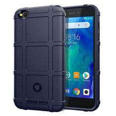Capa Xiaomi Redmi GO, sensação macia, proteção total, anti-arranhões e impressões digitais + capa de celular resistente a arranhões para Xiaomi Redmi GO