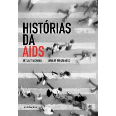 Livro - Histórias Da Aids