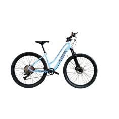 Bicicleta Aro 29 KSW Sunny 12 Velocidades Freios Hidráulicos