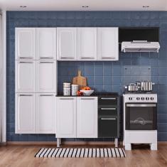 Cozinha Itatiaia Luce Compacta 4 Peças