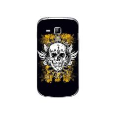 Capa Adesivo Skin374 Verso Para Galaxy S Duos Gt-s7562l - KawaSkin