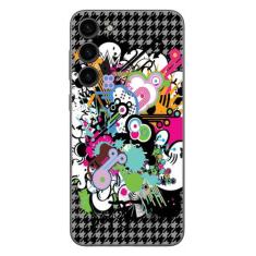 Capa Adesivo Skin022 Verso Para Samsung Galaxy S23 Plus 2023 - KawaSki