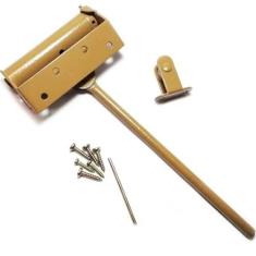 Mola Aérea Ouro para Porta Leve 30Kg - Starfer