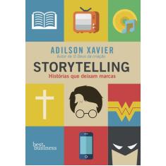 Livro - Storytelling