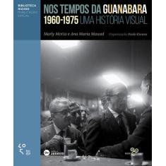 Livro - Nos tempos da Guanabara