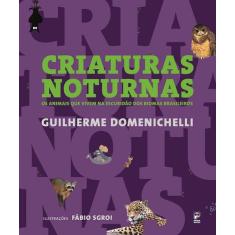 Livro - Criaturas Noturnas