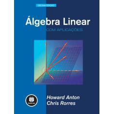 Livro - Álgebra Linear com Aplicações