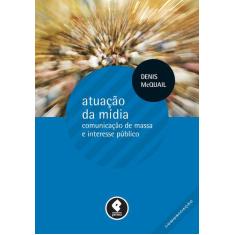 Livro - Atuação da Mídia