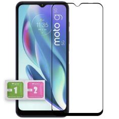 Película De Vidro 3D Blindada Moto G50 5G