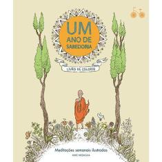 Livro - Um ano de sabedoria