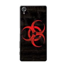 Capa Adesivo Skin155 Verso Para Sony Xperia X (F5121,F5122)