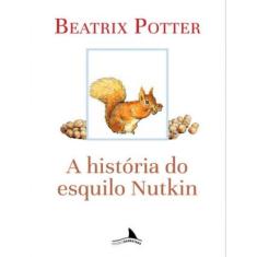 A Historia Do Esquilo Nutkin - EDICOES BARBATANA