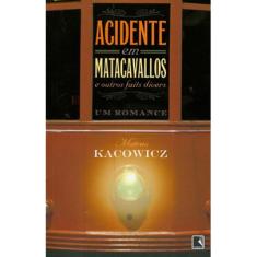 Livro - Acidente em Matacavalos