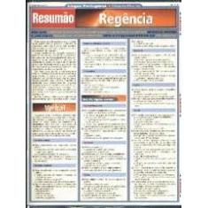 Regencia - resumao - BARROS, FISCHER & ASSOCIADOS