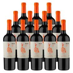 Vinho Viña Las Perdices Chac Chac Cabernet Franc 750ml 12u