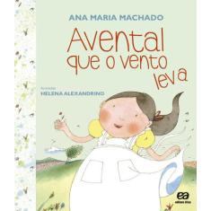 Livro - Avental que o vento leva