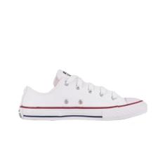 Tênis All Star Converse Casual Unissex Branco Ct04500001 Tamanho: 35 Cor: Branco