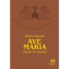 Bíblia Sagrada - Edição de estudos